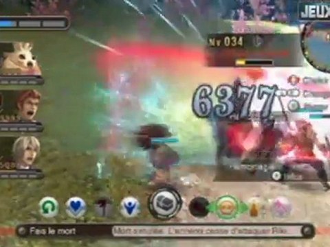 Xenoblade Chronicles (Test - Note 17/20)