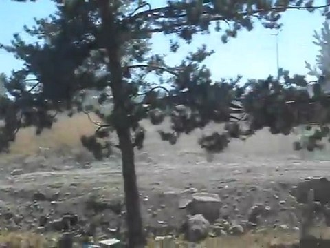 3. SİVAS OFF-ROAD OYUNLARI TARIK YILMAZ