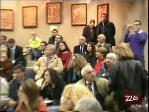 TG 20.10.09 Seduta senza sussulti al Consiglio regionale pugliese