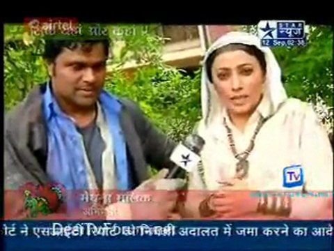 Saas Bahu Aur Saazish SBS [Star News] - 12th September 2011 Pt1