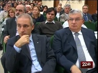 TG 23.10.09 Conciliazione, una soluzione "pacifica"