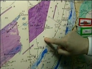 Passage obligé en haute mer