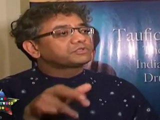 "Taufiq Qureshi  "