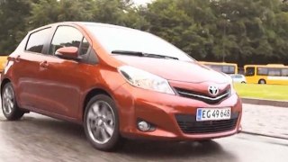 Essai Nouvelle Toyota Yaris 2011 par Autobuzz