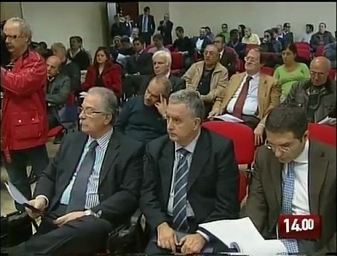 TG 26.10.09 Cinque miliardi di euro per sostenere le piccole e medie imprese