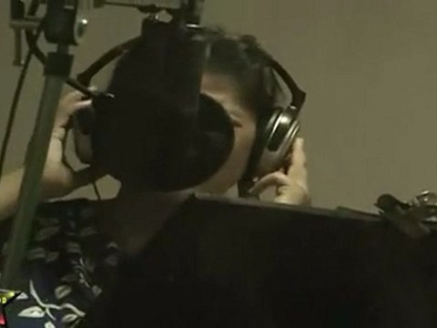 MAMTA SHARMA SONG RECODING 01