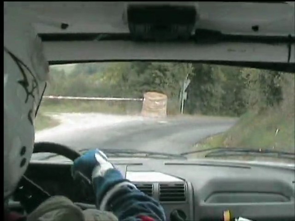 ES6 100 VALLEES 2011 LIONEL JULIEN