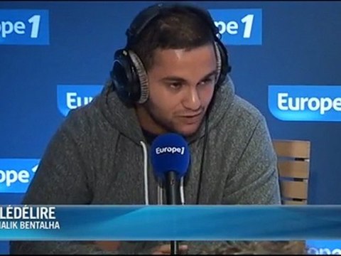 Toussaint, Aliagas et Morandini torse nu !