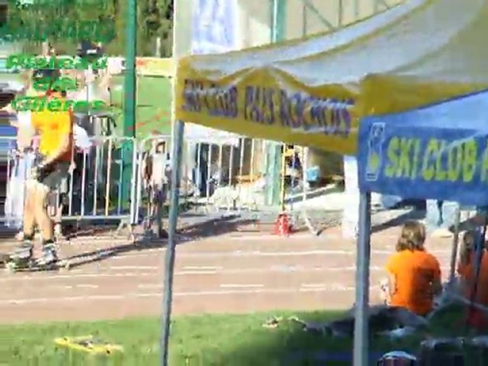 Ski-Club Pays Rochois - Fête du Sport 2011