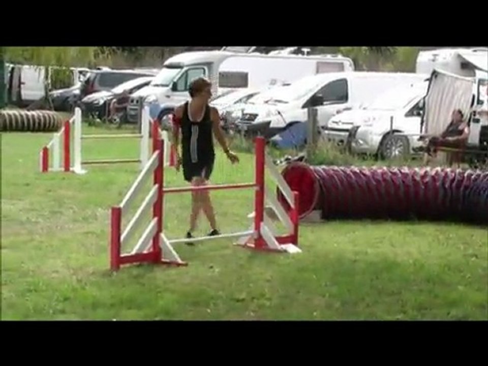Umberto Agility Mouriès 11/09/11