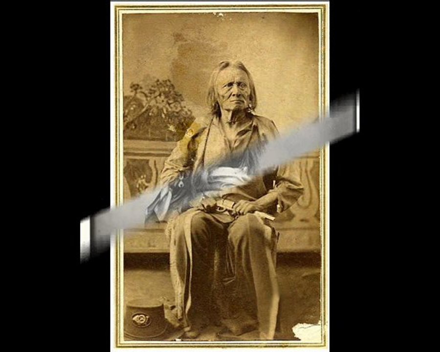 A TOUTES LES NATIONS AMERINDIENNES