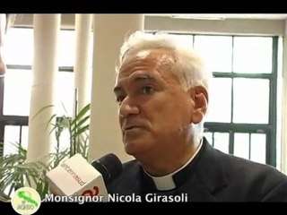 24.10.09 Mons. Nicola Girasoli - Pugliesi nel mondo 2009