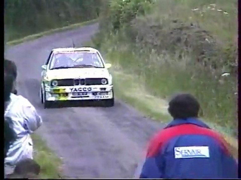 Rallye des vins de Macon 1997