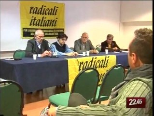 TG 31.10.09 I Radicali si riorganizzano in vista delle Regionali