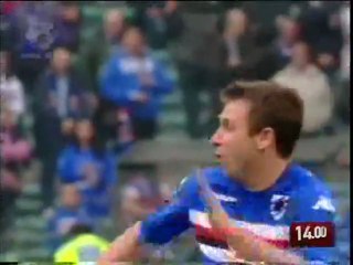 TG 02.11.09 Barreto e guardalinee, che errori clamorosi!