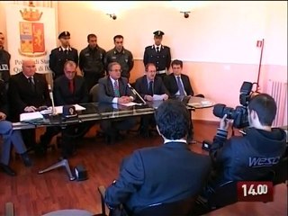 TG 02.11.09 Droga ed estorsioni, otto arresti ad Andria