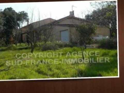 Réf. 1115 - A vendre - maison - UZES (30700) - 7 pièces - 180m²