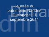 patrimoine nandrin 2011