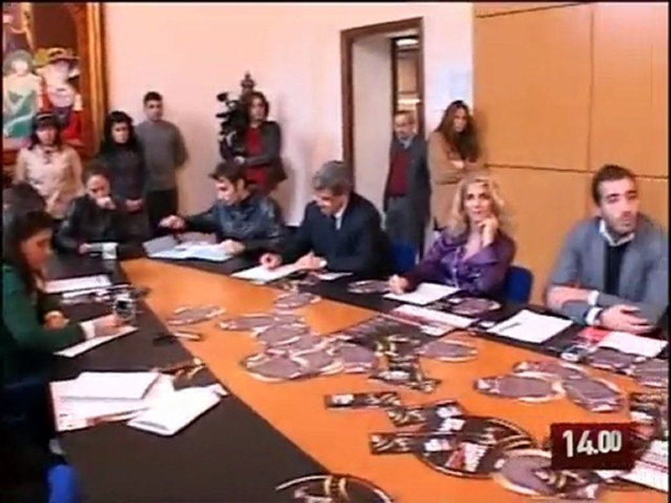 TG 03.11.09 Levante International Film Festival verso la settima edizione