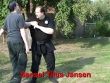 NIEUW: Pendekar Ray & Sensei Titus Mathijn Jansen 