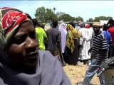 Zanzibar: les familles dans l'attente après un naufrage