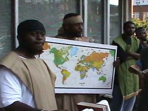 PT9 THE LATIN TRIBES CAME TO THE AMERICAS 1ST & CRISTOPHER COLUMBUS READ THAT ACCOUNT IN THE BIBLE