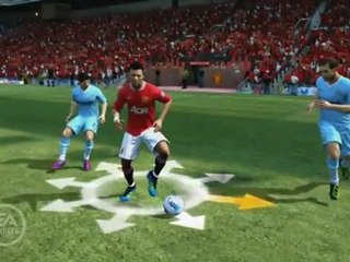 FIFA 12 The New Skill Moves