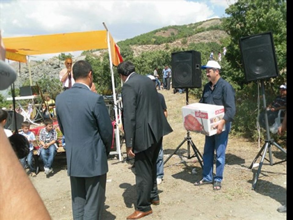 2. Geleneksel Yekbas Höke Bağları Festivali