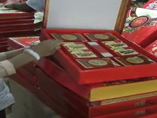 El Festival del Medio Otoño chino y los tradicionales pasteles de Luna