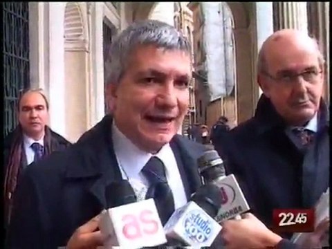 TG 06.11.09 Roma sblocca i fondi per ferrovie e strade