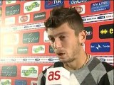 TG 06.11.09 Massimo Donati, uno dei pilastri del Bari di Ventura