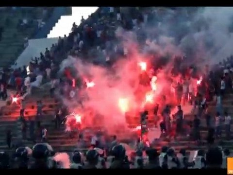 Wajdi Zdiri : Orange Reporter du match CA - ASEC