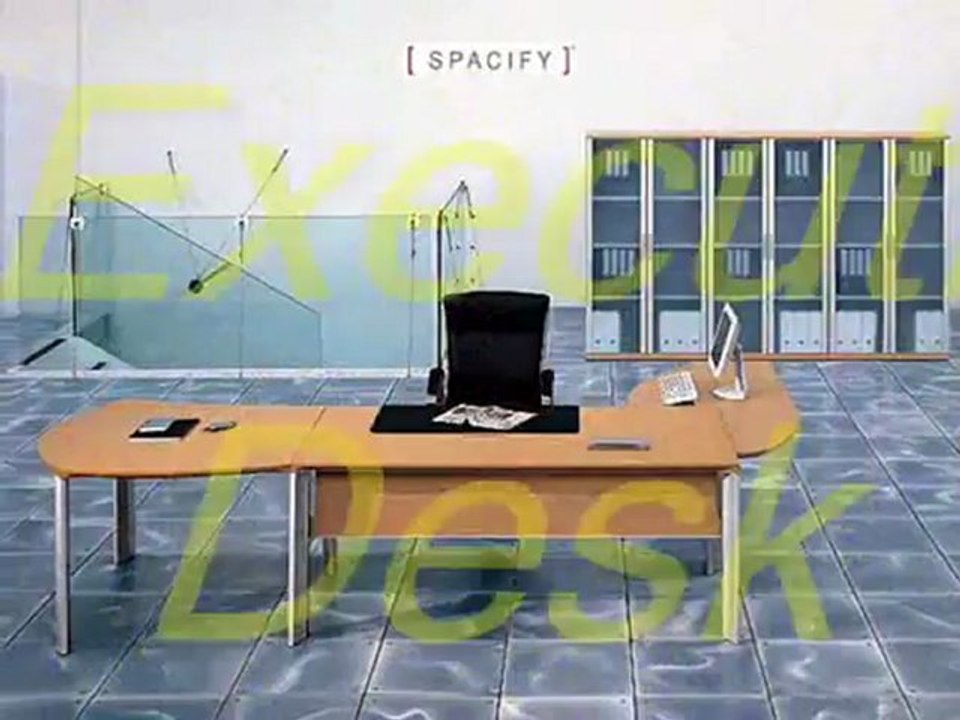 Contemporary Desks, Contemporary Office Furniture