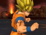Dragon Ball Z Ultimate Tenkaichi - Goku Vs Frieza Gameplay Video