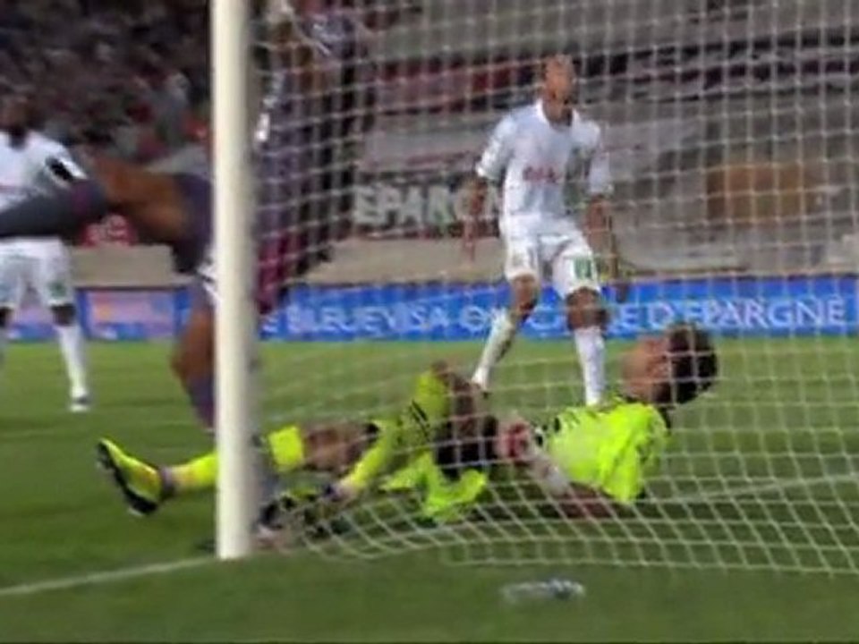 J-05 : Marseille/Stade Rennais F.C.