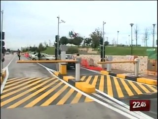 TG 09.11.09 Aeroporto di Bari, parcheggio gratis per 20 minuti