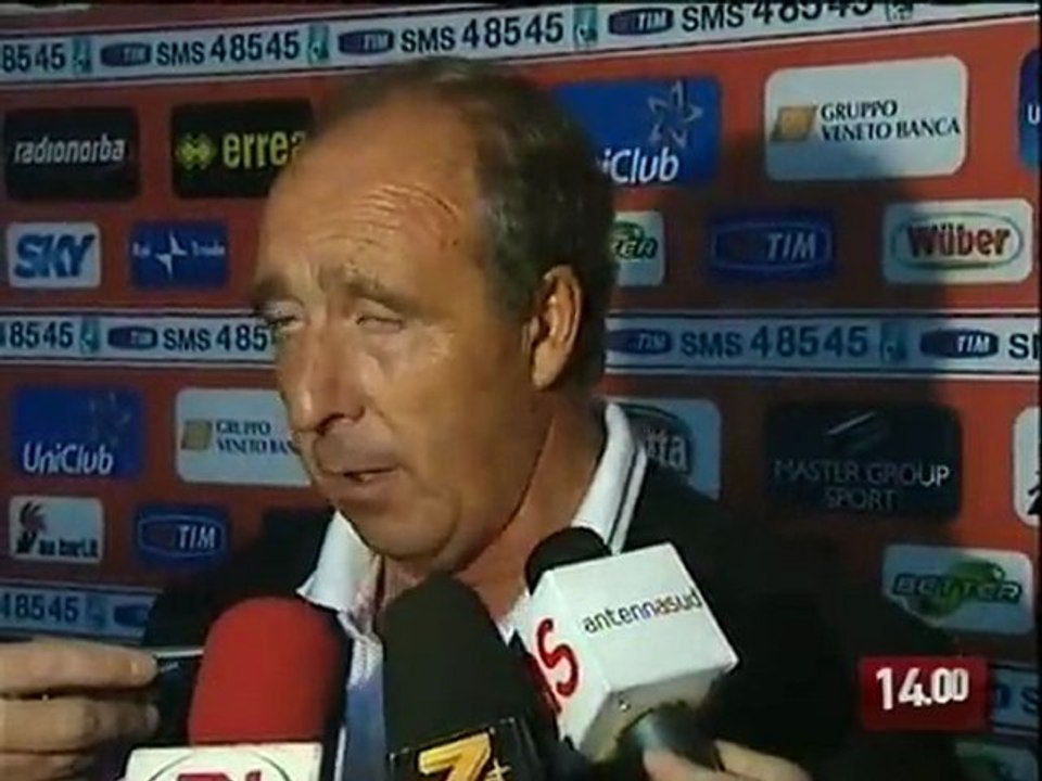 TG 10.11.09 Difesa del Bari, la migliore d'Europa