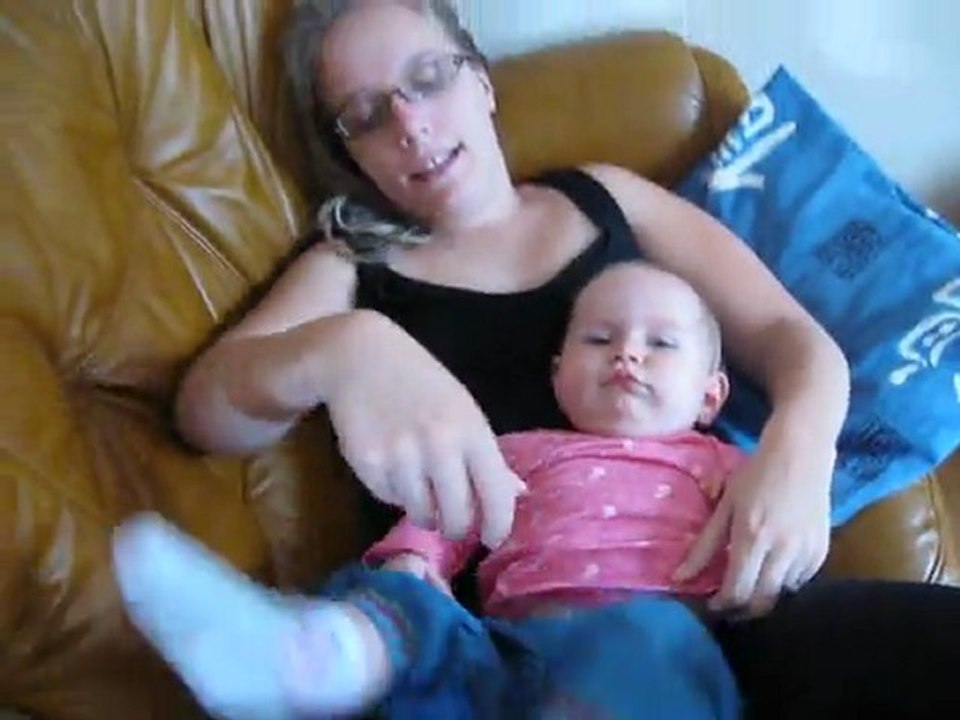 Sara et Laura 10 sept 2011