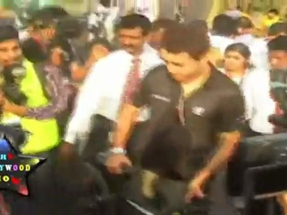 Imran Khan & Priya Dutt AT 'BSA Hercules India...