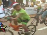 Javed Jaffery AT 'BSA Hercules India Cyclothon 2011'