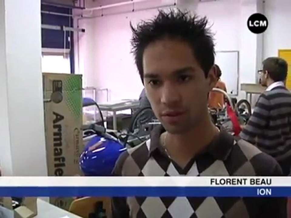 Reportage LCM 02052011 - 850km avec 1L d'essence, c'est possible (Marseille)