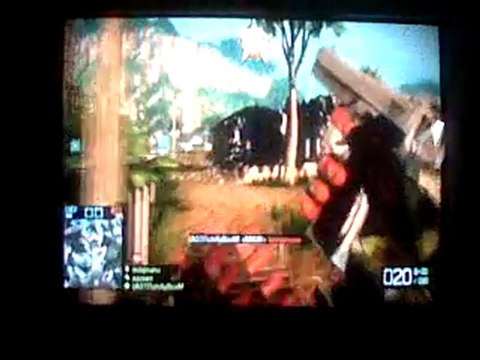 Battlefield Bad Company 2 Ps3 multijoueur