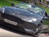 Essai Aston Martin Virage Volante par Sport-Prestige