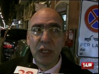 TG 13.11.09 Doppia fila, l'abitudine dei baresi