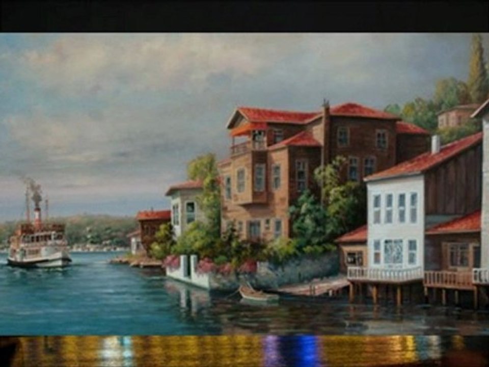 İSTANBULU ÖZLEDİM DURSUN BEDİRHAN