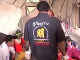 Thailand building collapse kills four