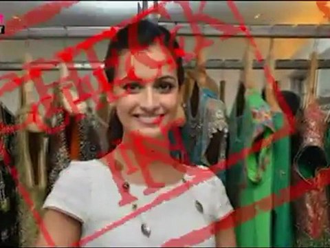 Dia Mirza SPARKLES in Sequins