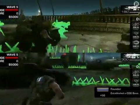 Gears of War 3, Estamos Jugando 2 (360)