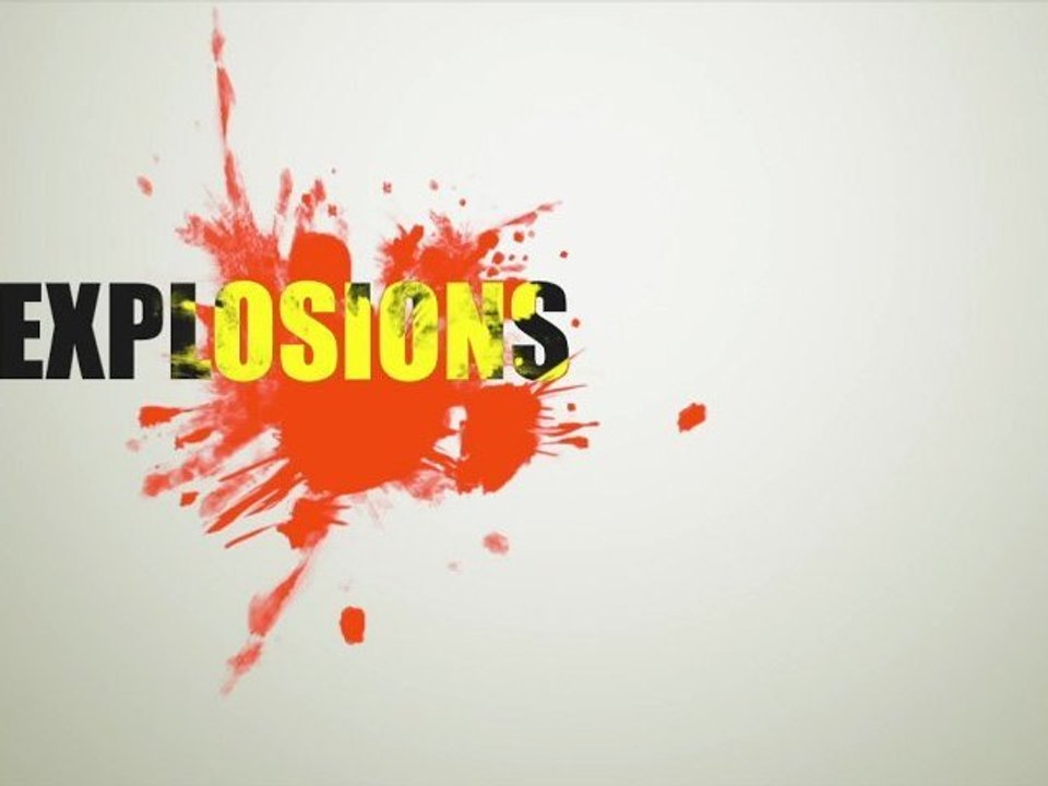 BAB'PLOSIONS!!