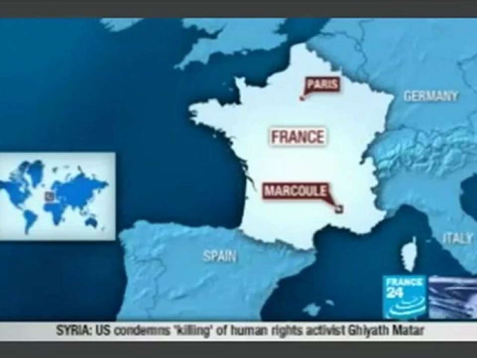 Έκρηξη σε πυρηνικό σταθμό στη Γαλλία